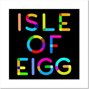 Isle of Eigg Posters and Art